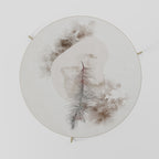 CHARMING DELICACY Mesa de Centro Ø69