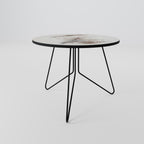 CHARMING DELICACY Mesa de Centro Ø69