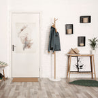 CHARMING DELICACY Peel and Stick Vertical Poster