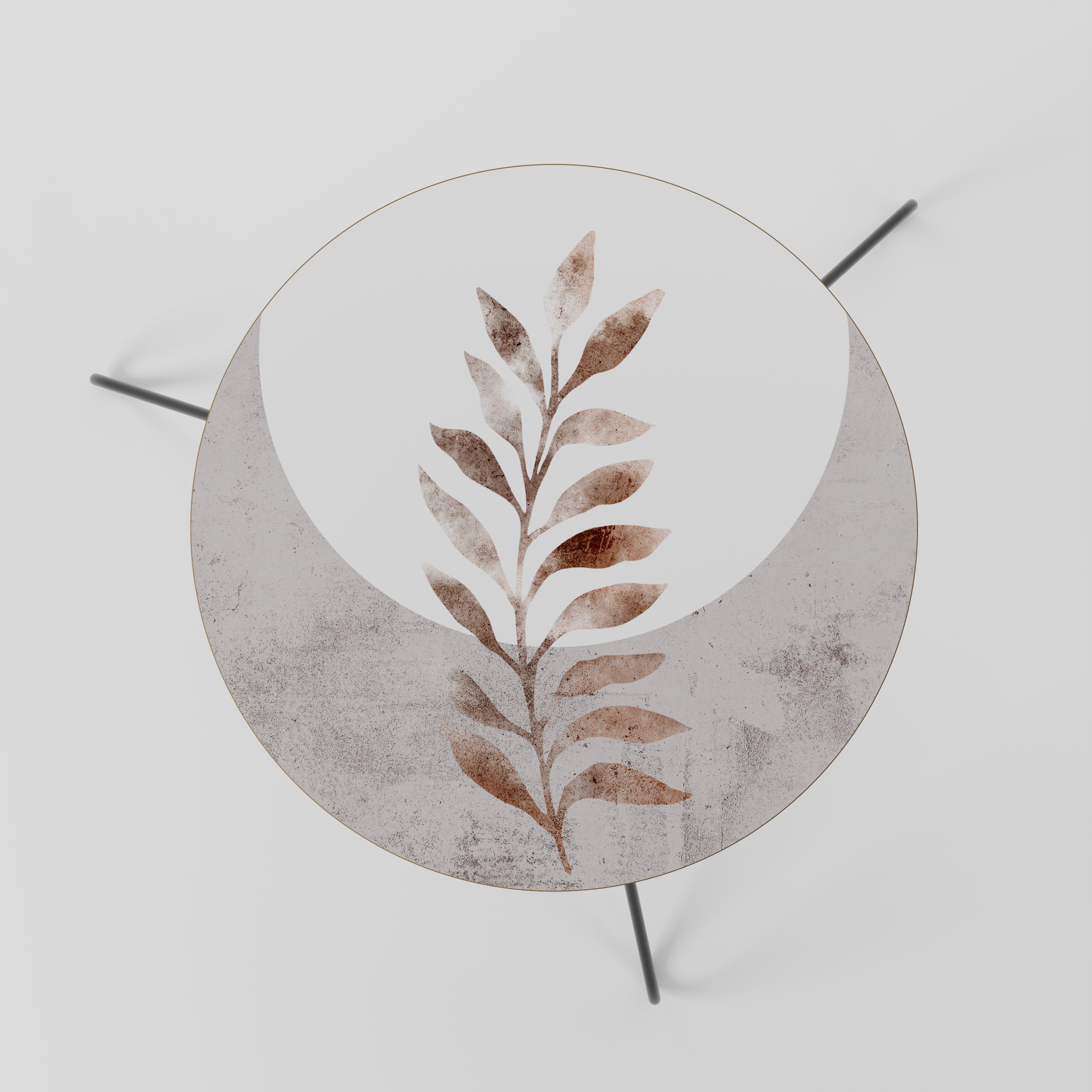 LEAF RADIANCE Coffee Table 60