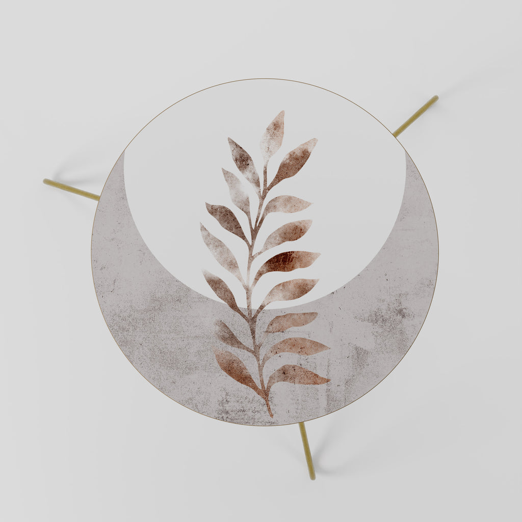 LEAF RADIANCE Coffee Table 60