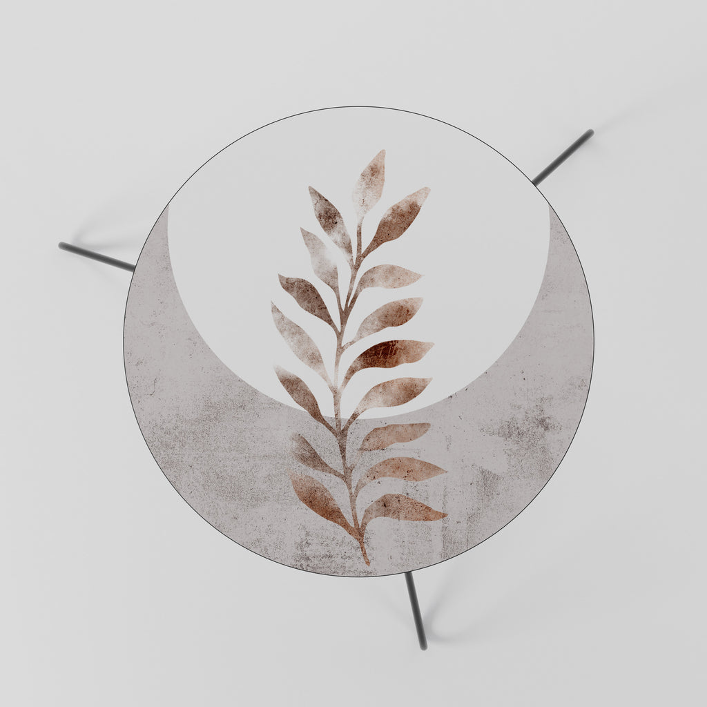 LEAF RADIANCE Coffee Table 60