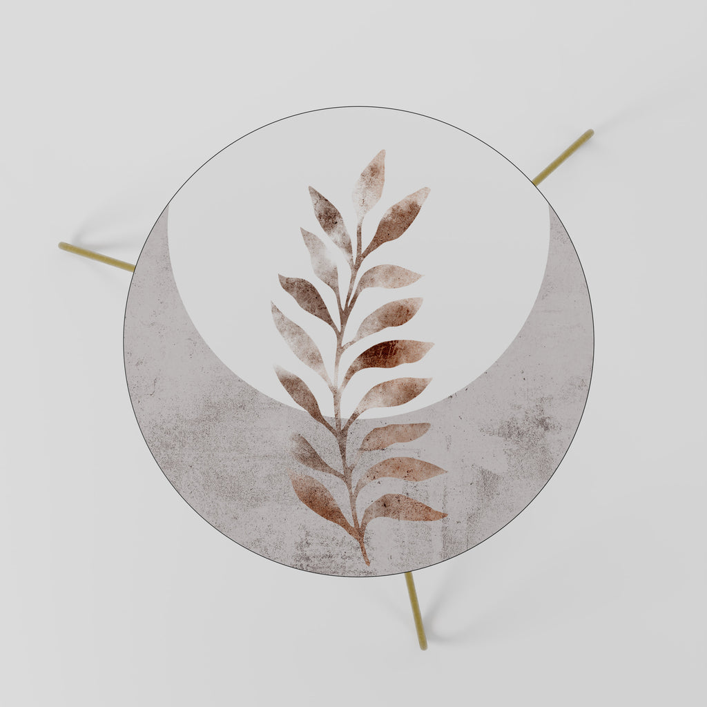 LEAF RADIANCE Coffee Table 60