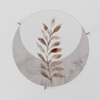 LEAF RADIANCE Mesa de Centro Ø69