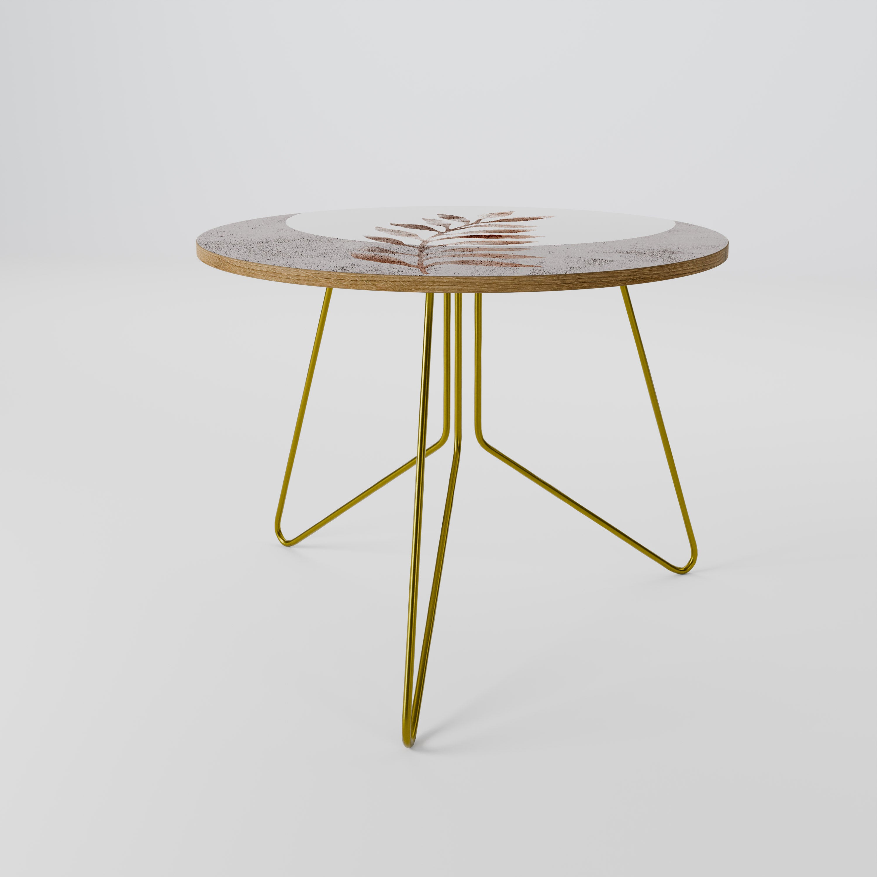 Mesa de centro LEAF RADIANCE 69