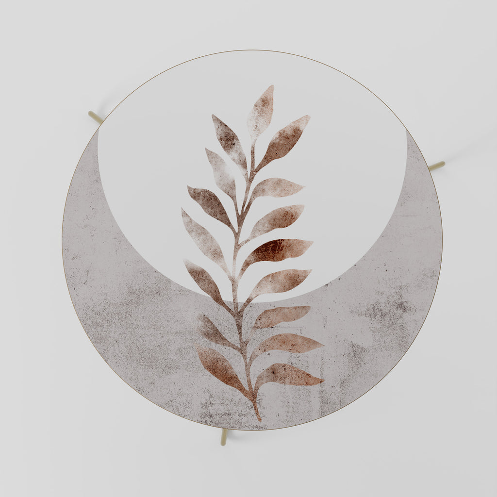 Mesa de centro LEAF RADIANCE 69