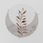 LEAF RADIANCE Mesa de Centro Ø69