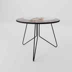 LEAF RADIANCE Mesa de Centro Ø69