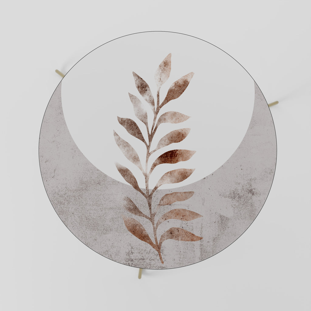 Mesa de centro LEAF RADIANCE 69