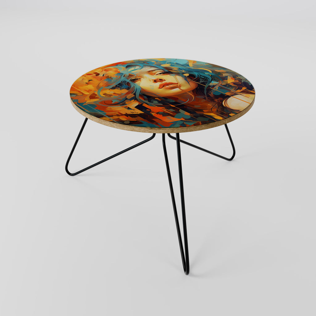 RAINBOW MUSE Coffee Table 60