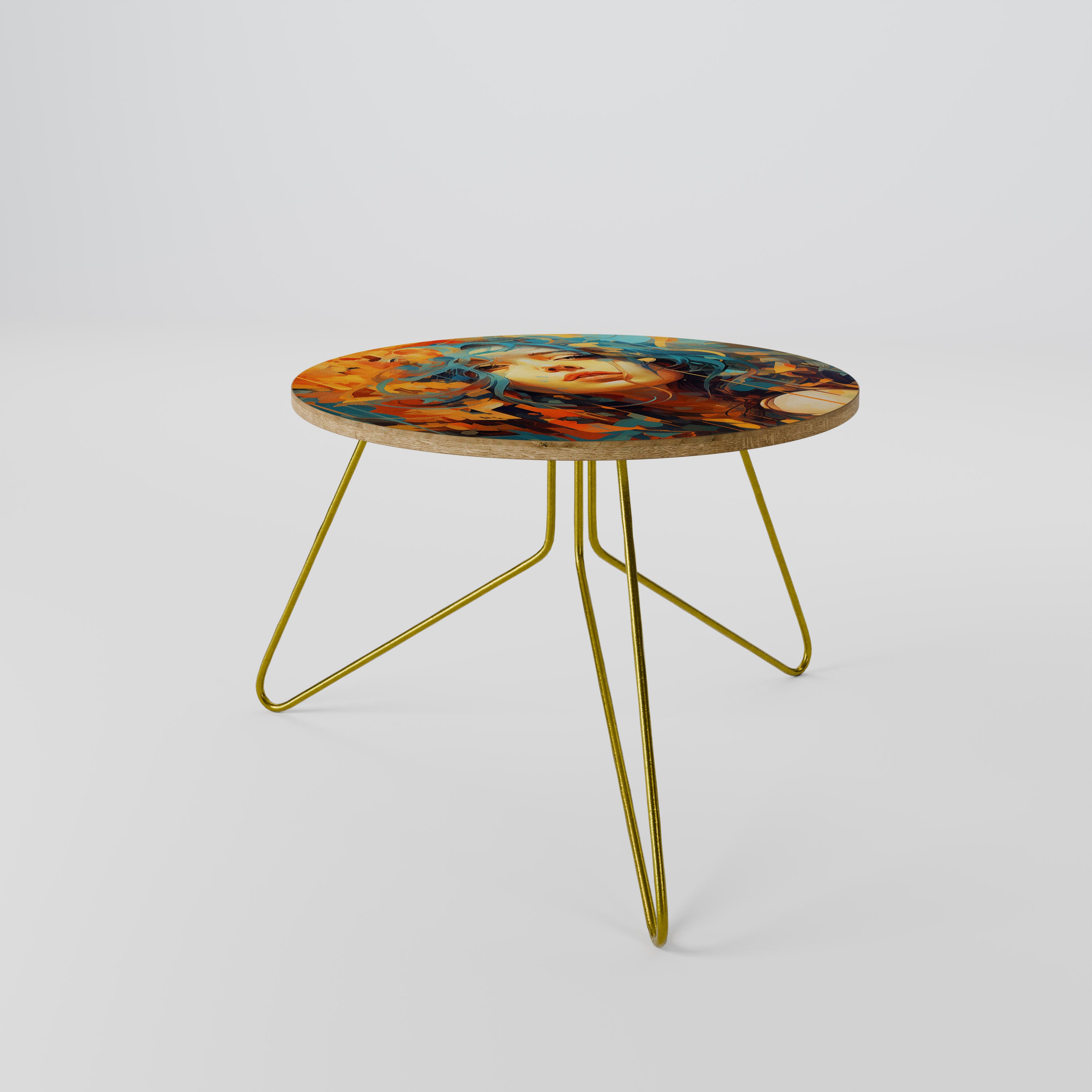 RAINBOW MUSE Coffee Table 60