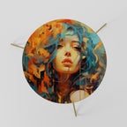 RAINBOW MUSE Mesa de Centro Ø60