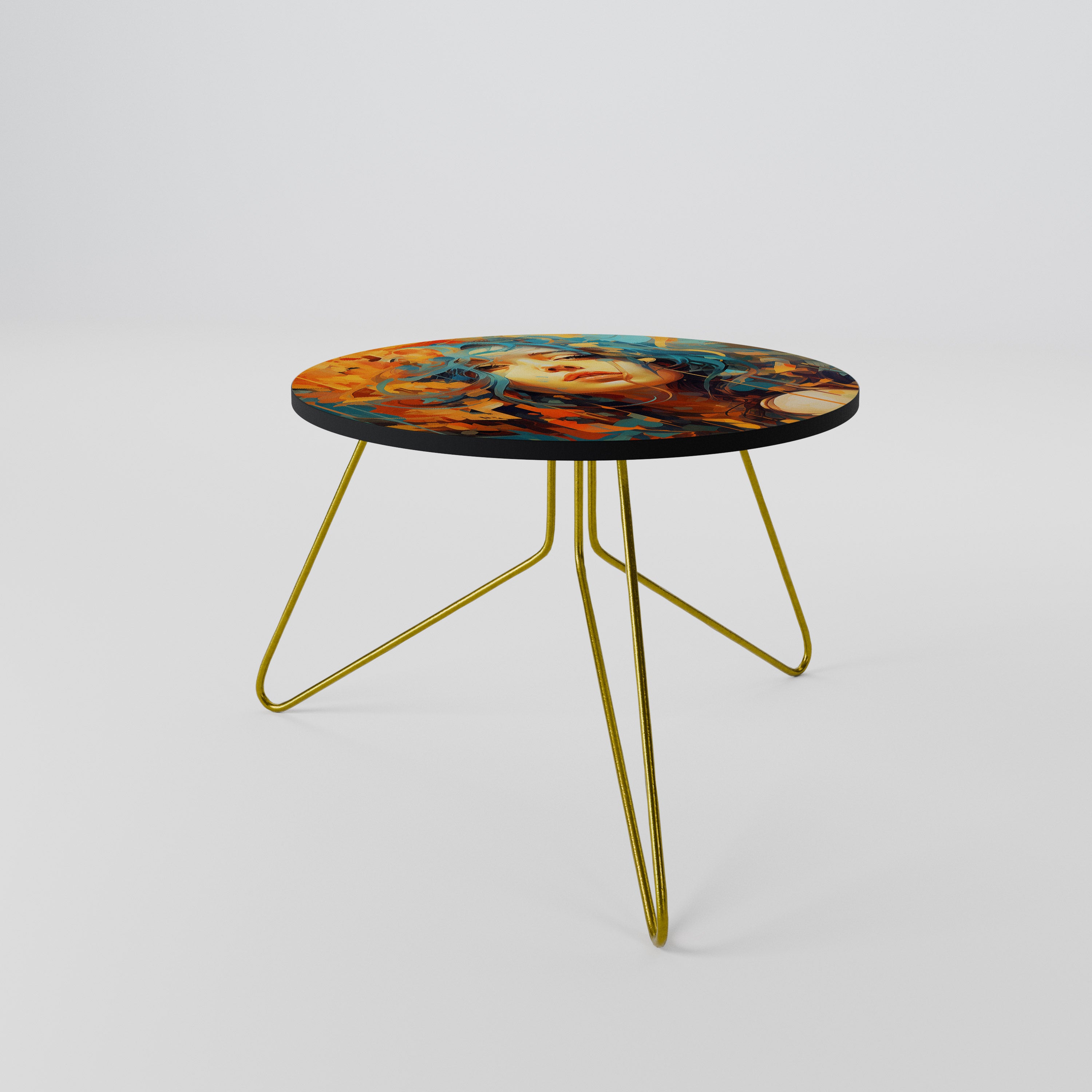 RAINBOW MUSE Coffee Table