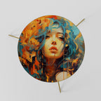 RAINBOW MUSE Mesa de Centro Ø60