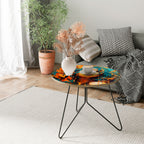 RAINBOW MUSE Coffee Table