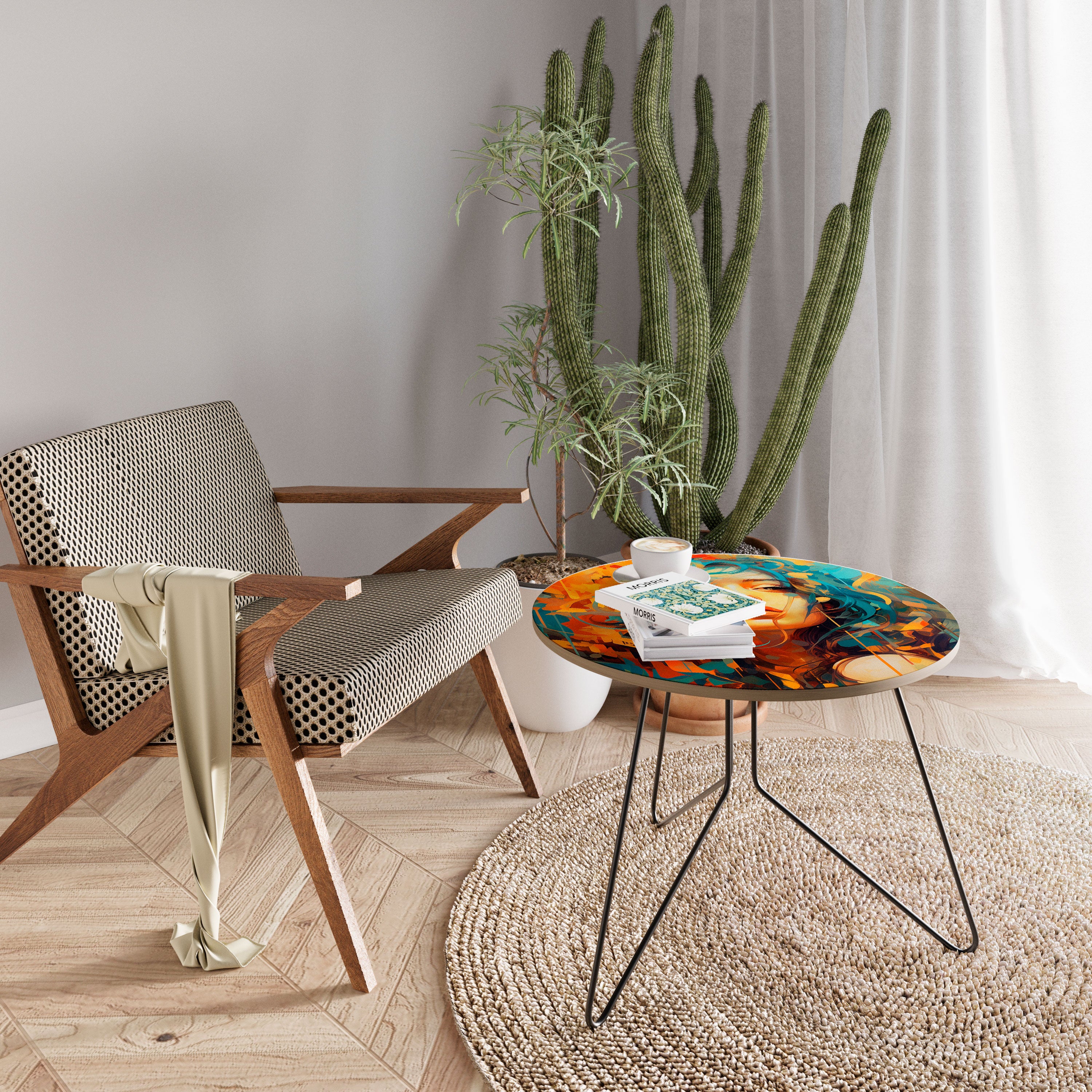 Mesa de centro RAINBOW MUSE 69