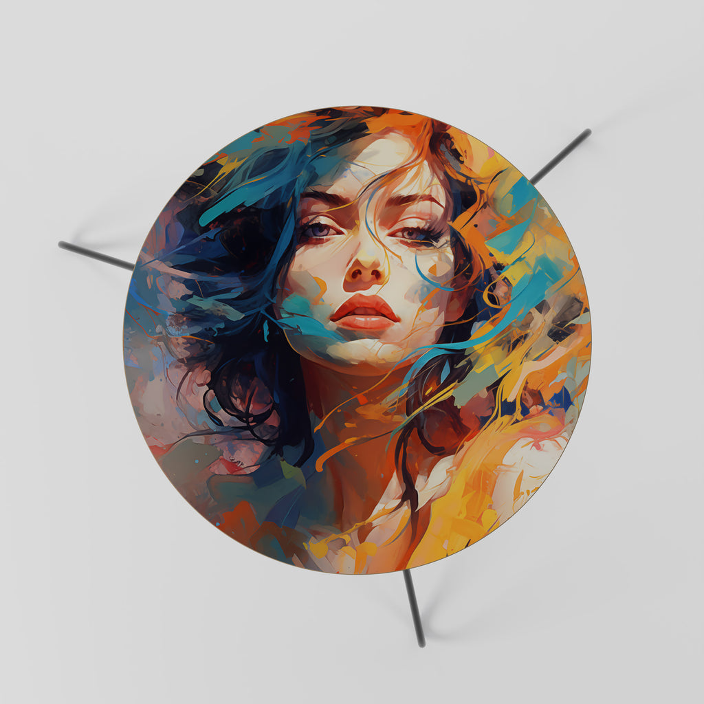 CHROMA CHARM Coffee Table 60