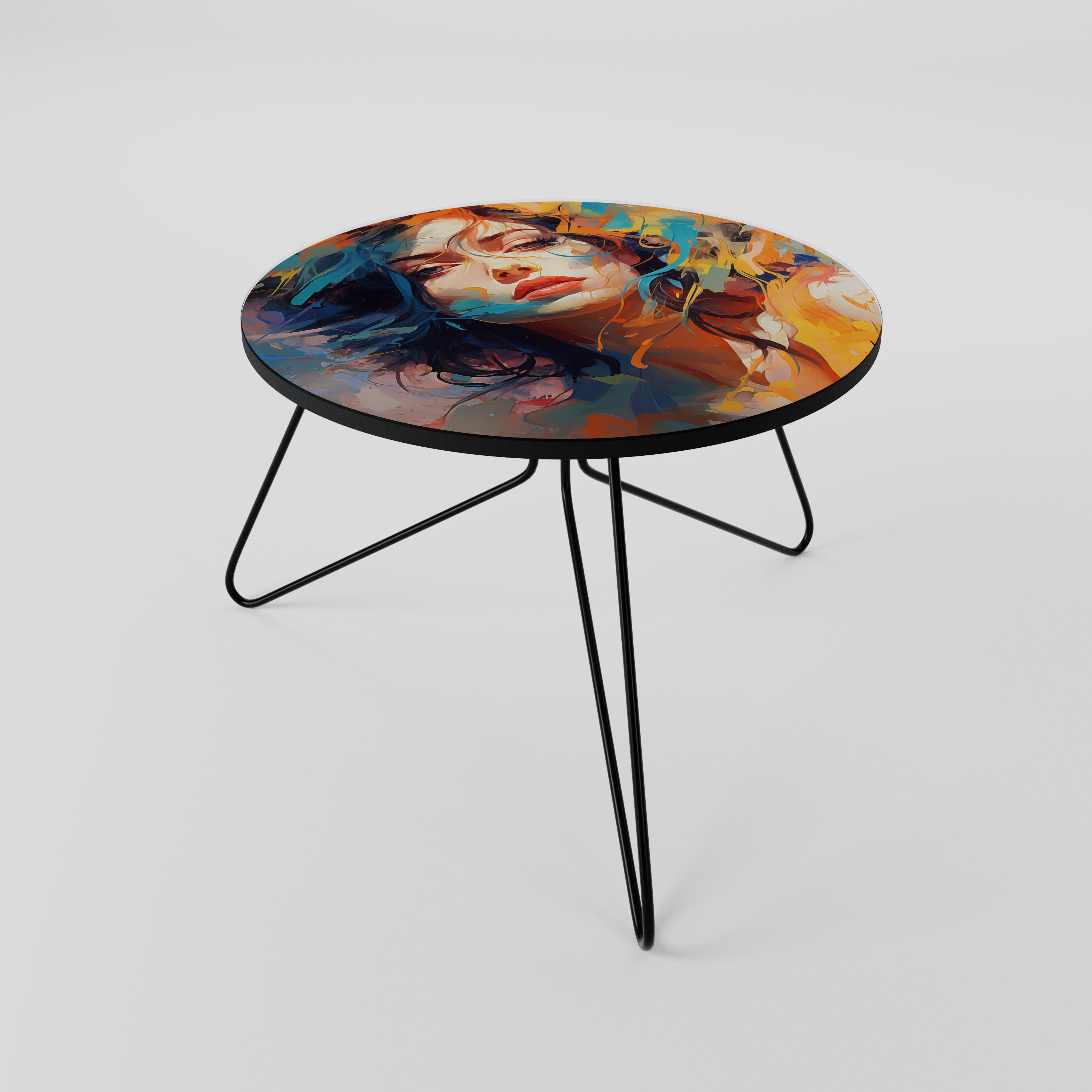 CHROMA CHARM Coffee Table 60
