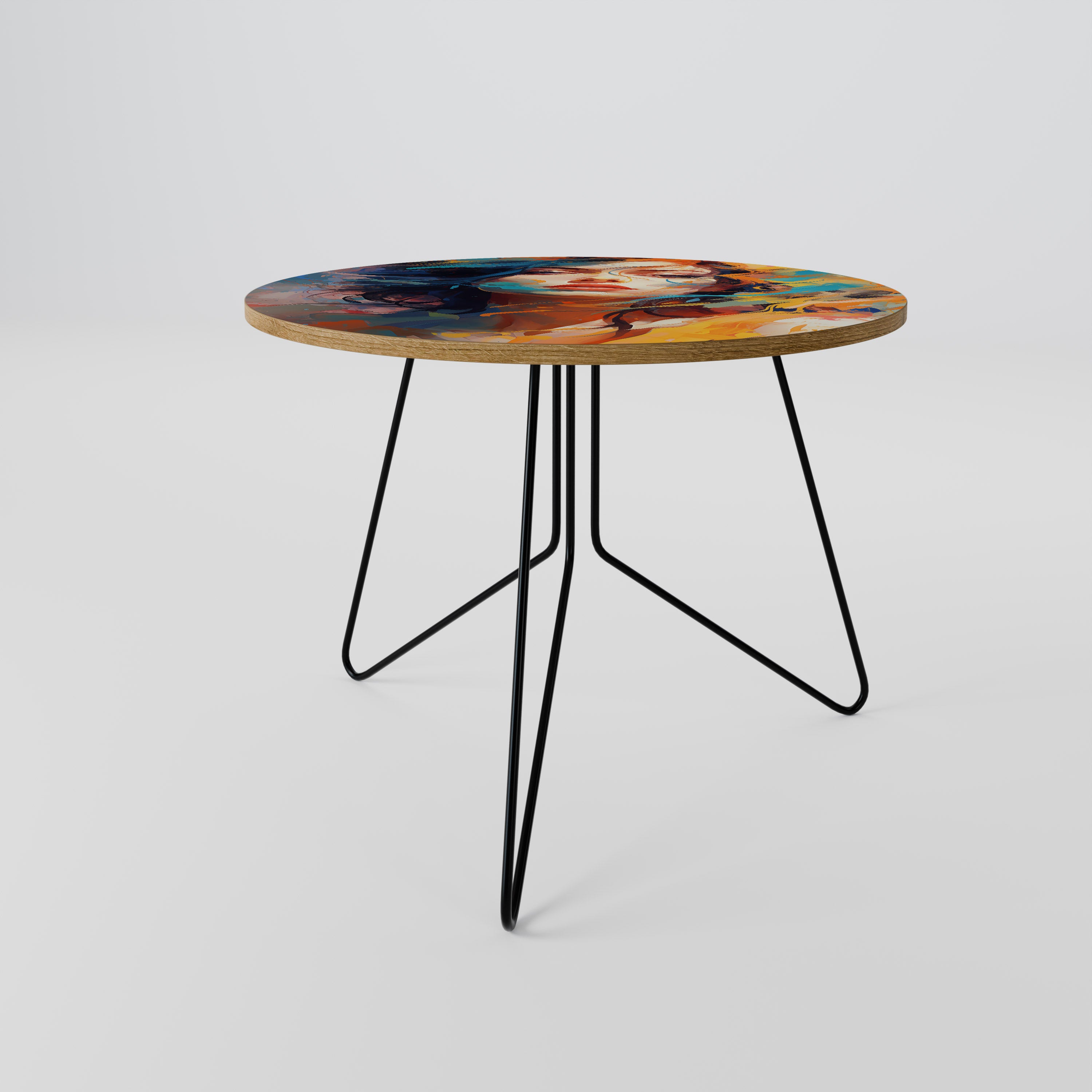 Mesa de centro CHROMA CHARM 69