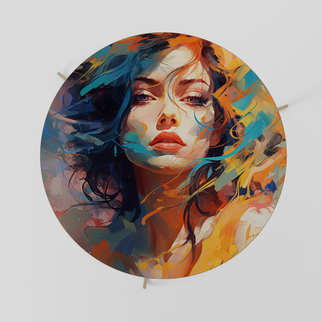 Mesa de centro CHROMA CHARM 69