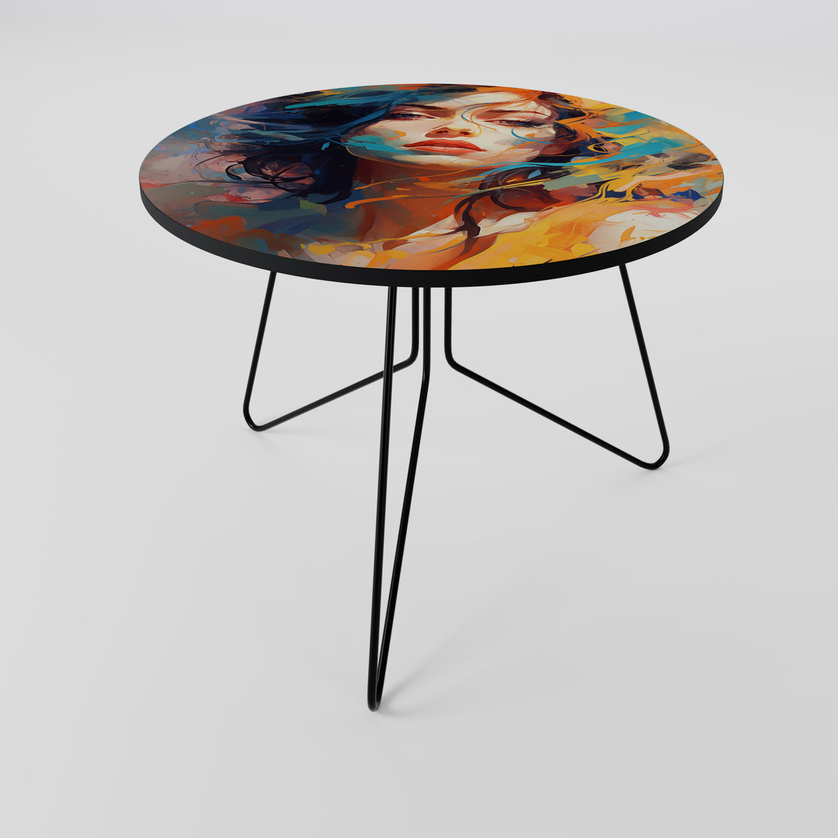 CHROMA CHARM Mesa de centro