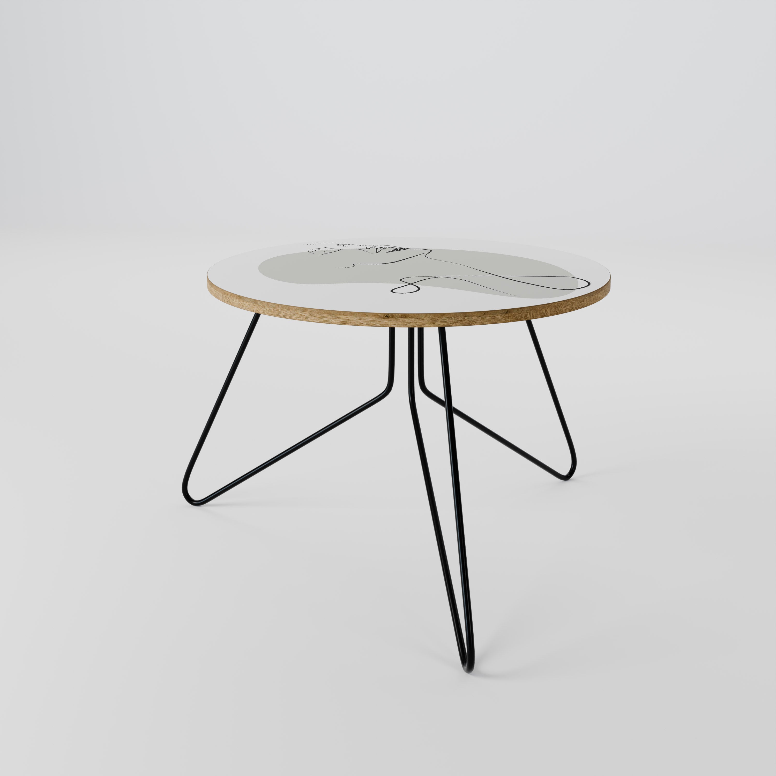 SUBTLE SIMPLICITY Coffee Table