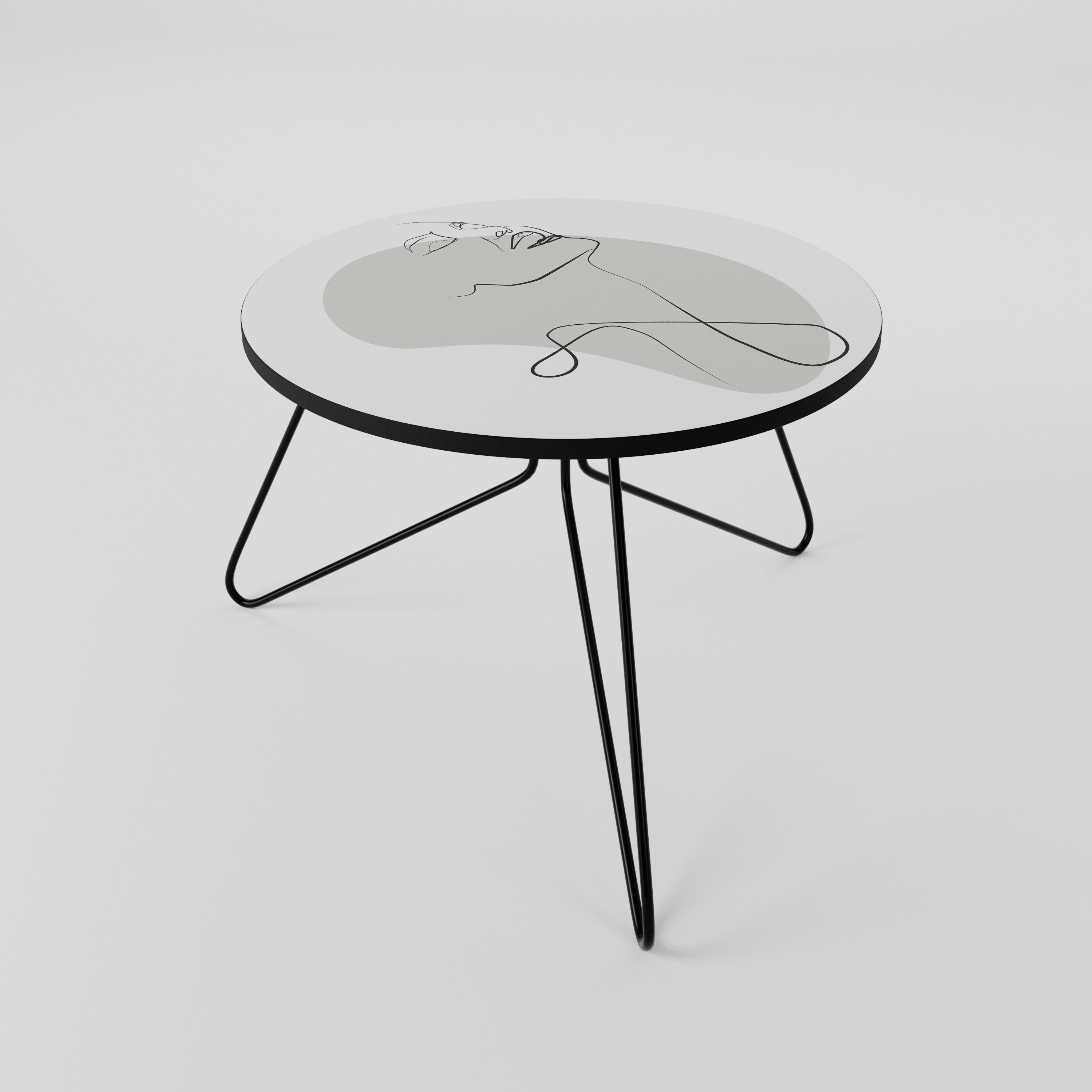 SUBTLE SIMPLICITY Coffee Table 60