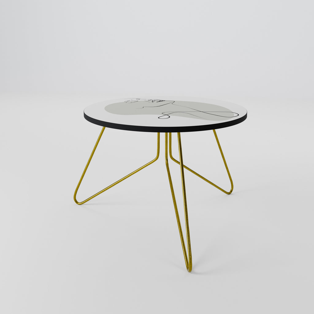 SUBTLE SIMPLICITY Coffee Table 60