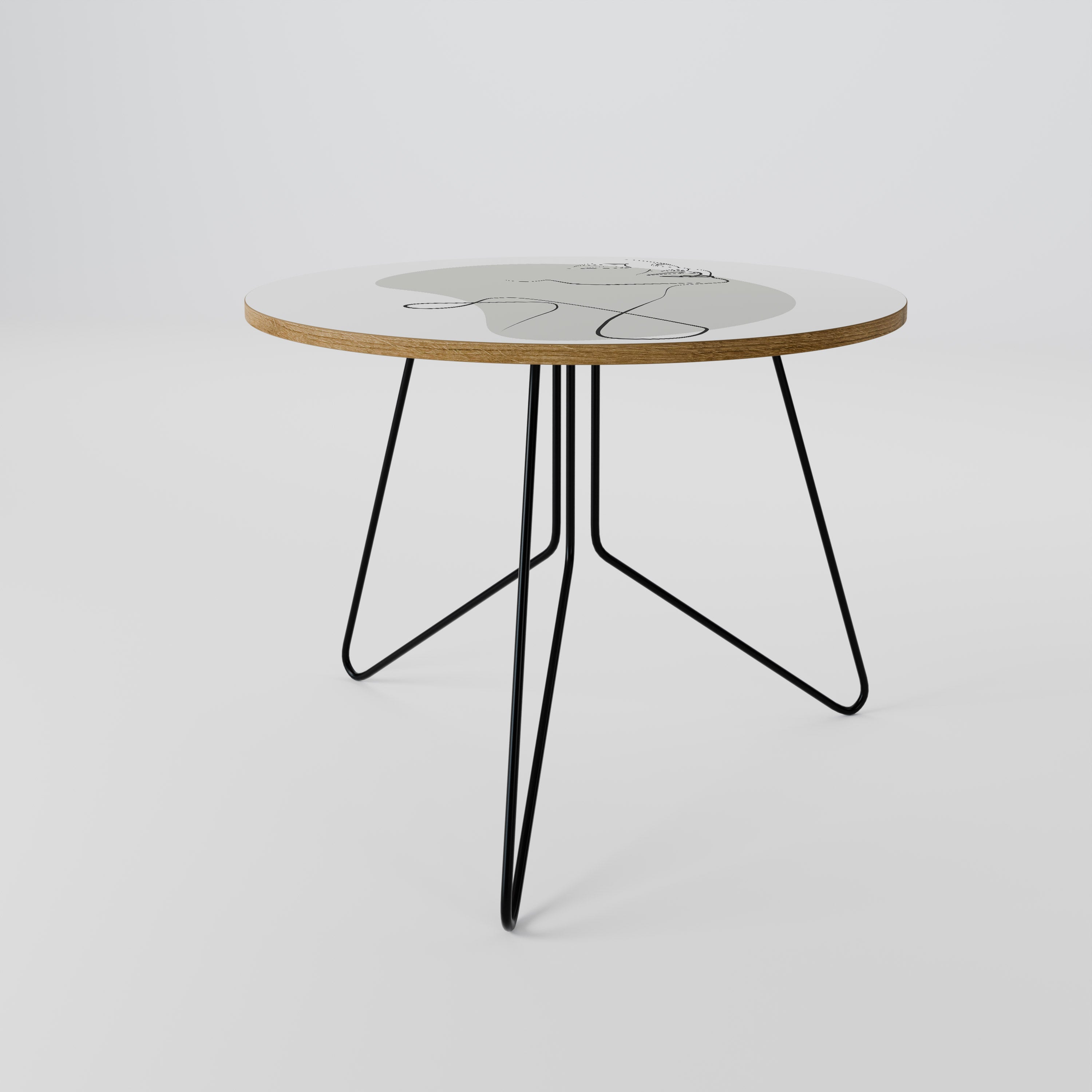 SUBTLE SIMPLICITY Coffee Table