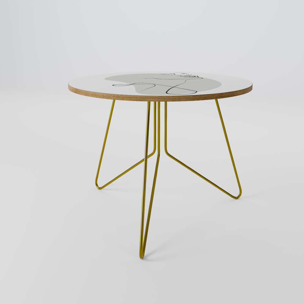 Mesa de centro SIMPLICIDAD SUTIL 69