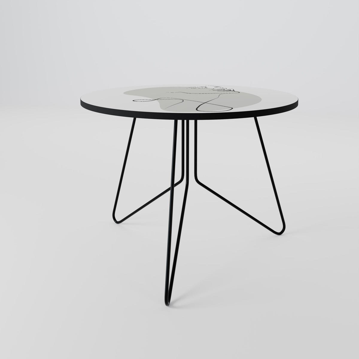 SUBTLE SIMPLICITY Mesa de centro