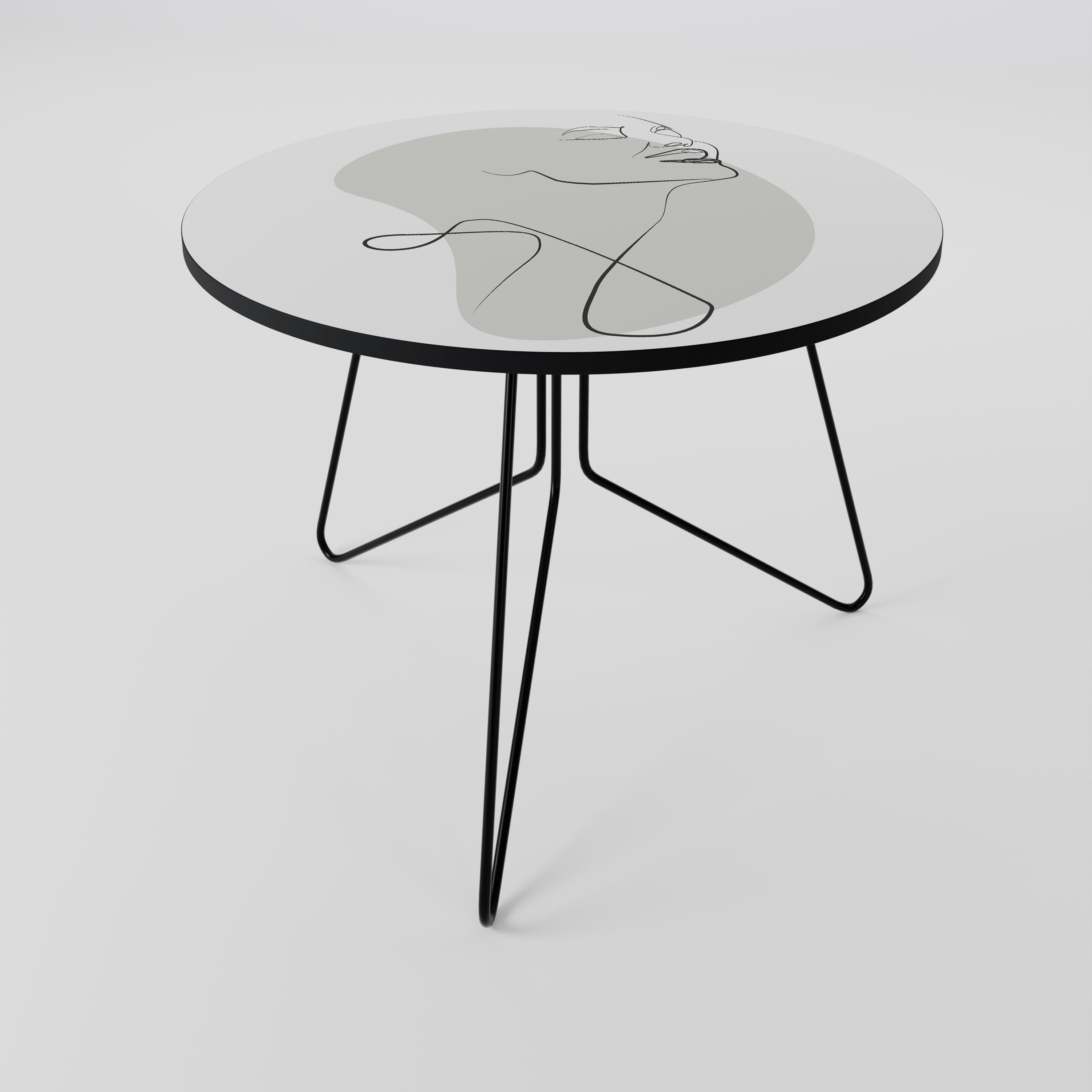 SUBTLE SIMPLICITY Coffee Table