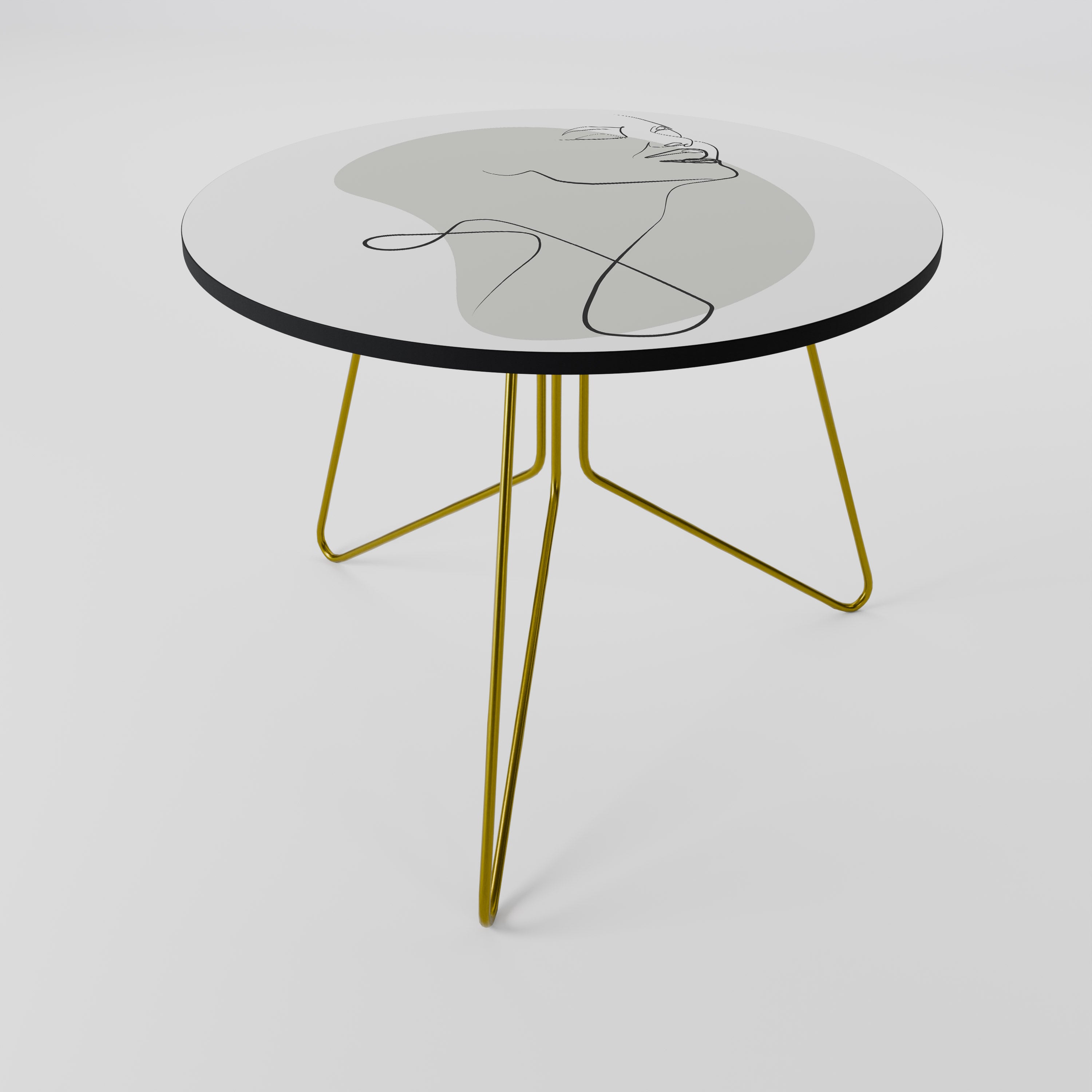 Mesa de centro SIMPLICIDAD SUTIL 69