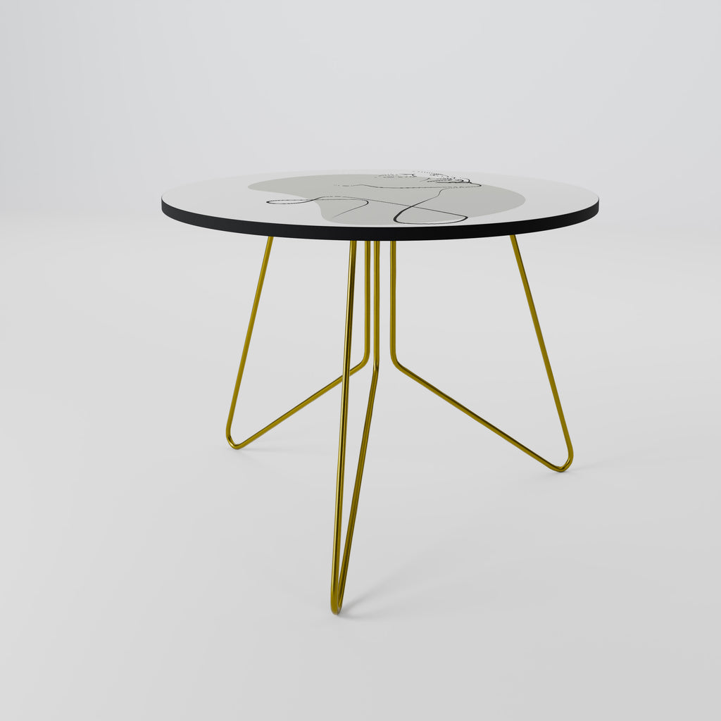 Mesa de centro SIMPLICIDAD SUTIL 69