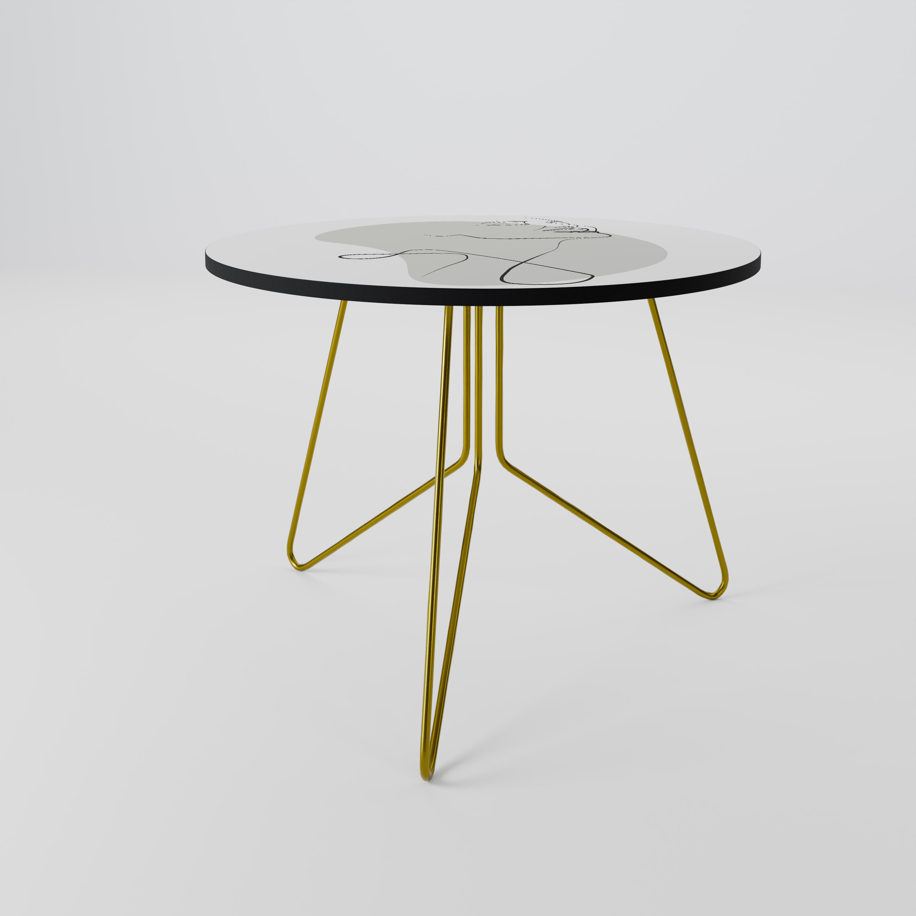 Mesa de centro SIMPLICIDAD SUTIL 69