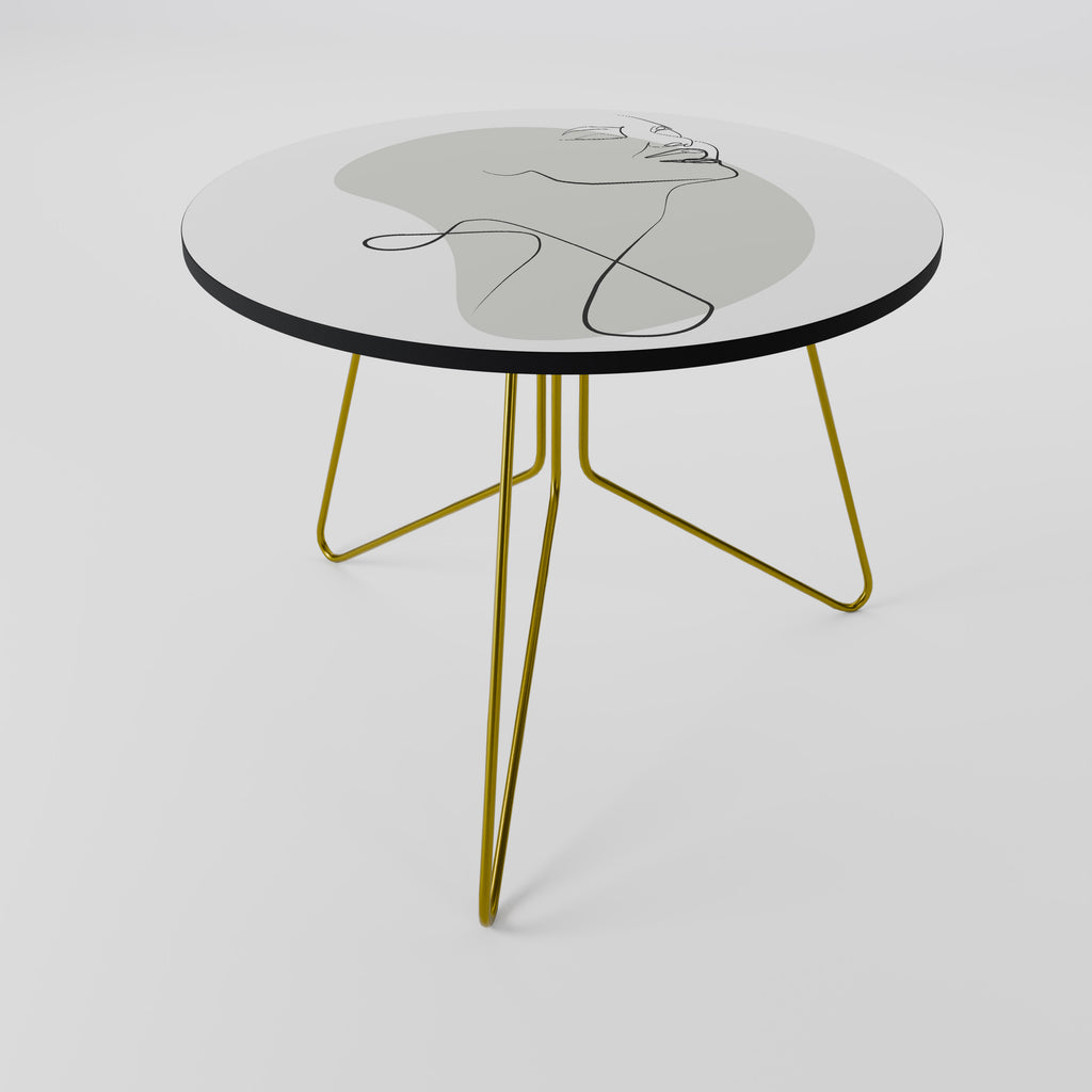 SUBTLE SIMPLICITY Coffee Table