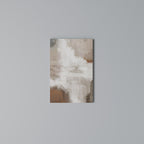 BLUSH SERENITY Cuadro en lienzo vertical