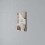 BLUSH SERENITY Cuadro en lienzo vertical