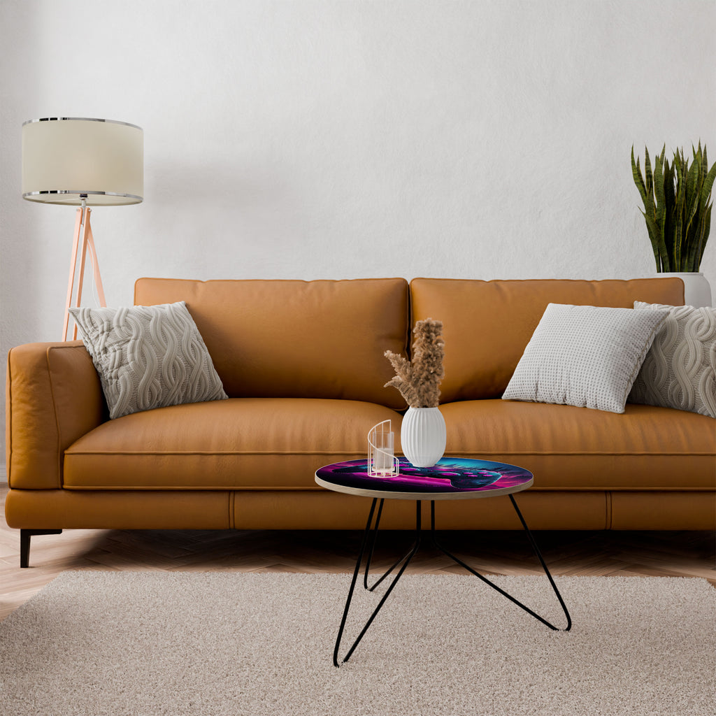 INFINITY MATRIX PAD Coffee Table 60