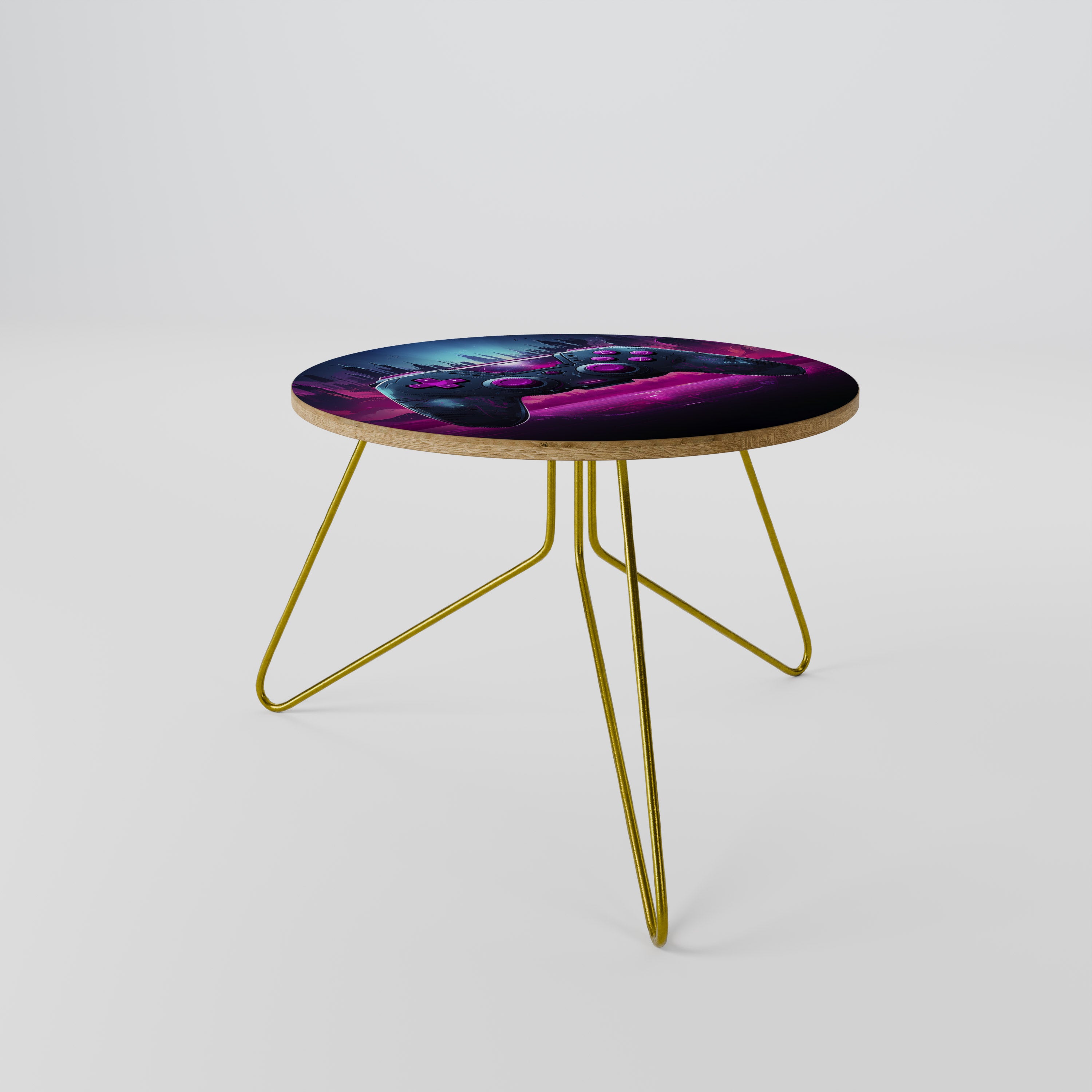 INFINITY MATRIX PAD Coffee Table 60