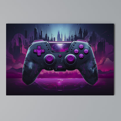 INFINITY MATRIX PAD Cuadro en lienzo horizontal