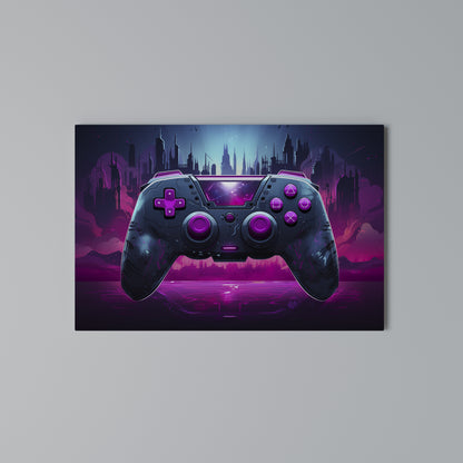 INFINITY MATRIX PAD Cuadro en lienzo horizontal