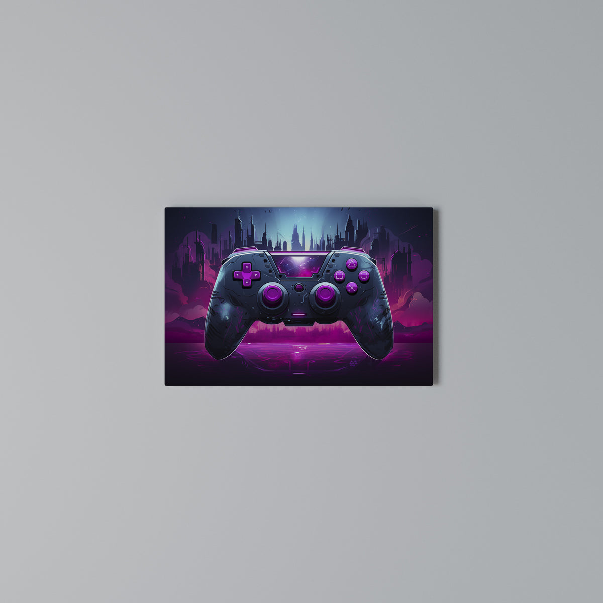 INFINITY MATRIX PAD Cuadro en lienzo horizontal