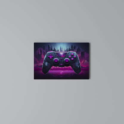 INFINITY MATRIX PAD Cuadro en lienzo horizontal