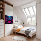 INFINITY MATRIX PAD Peel and Stick Horizontal Poster