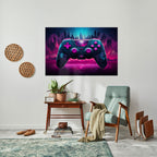 INFINITY MATRIX PAD Peel and Stick Horizontal Poster