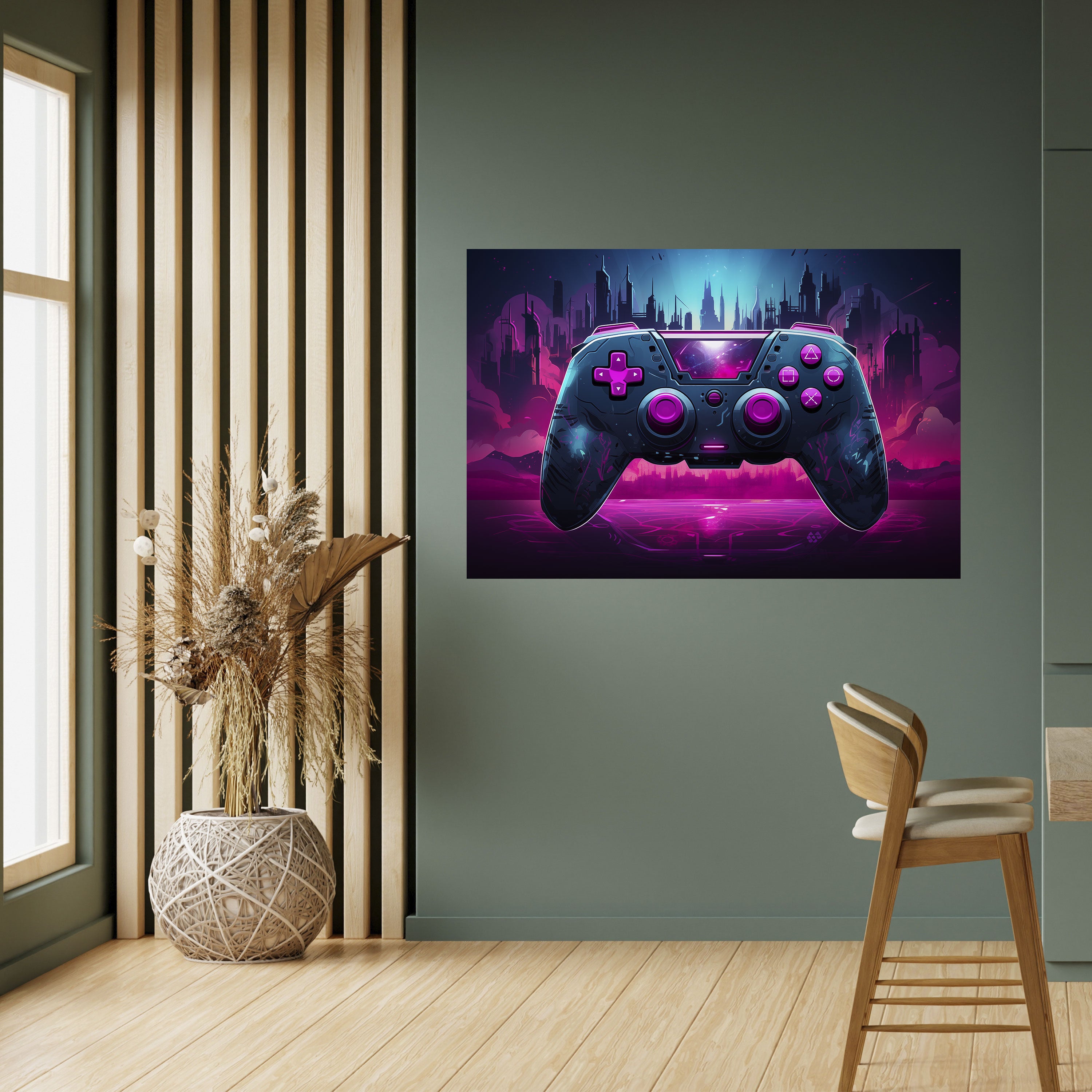 Póster horizontal autoadhesivo INFINITY MATRIX PAD