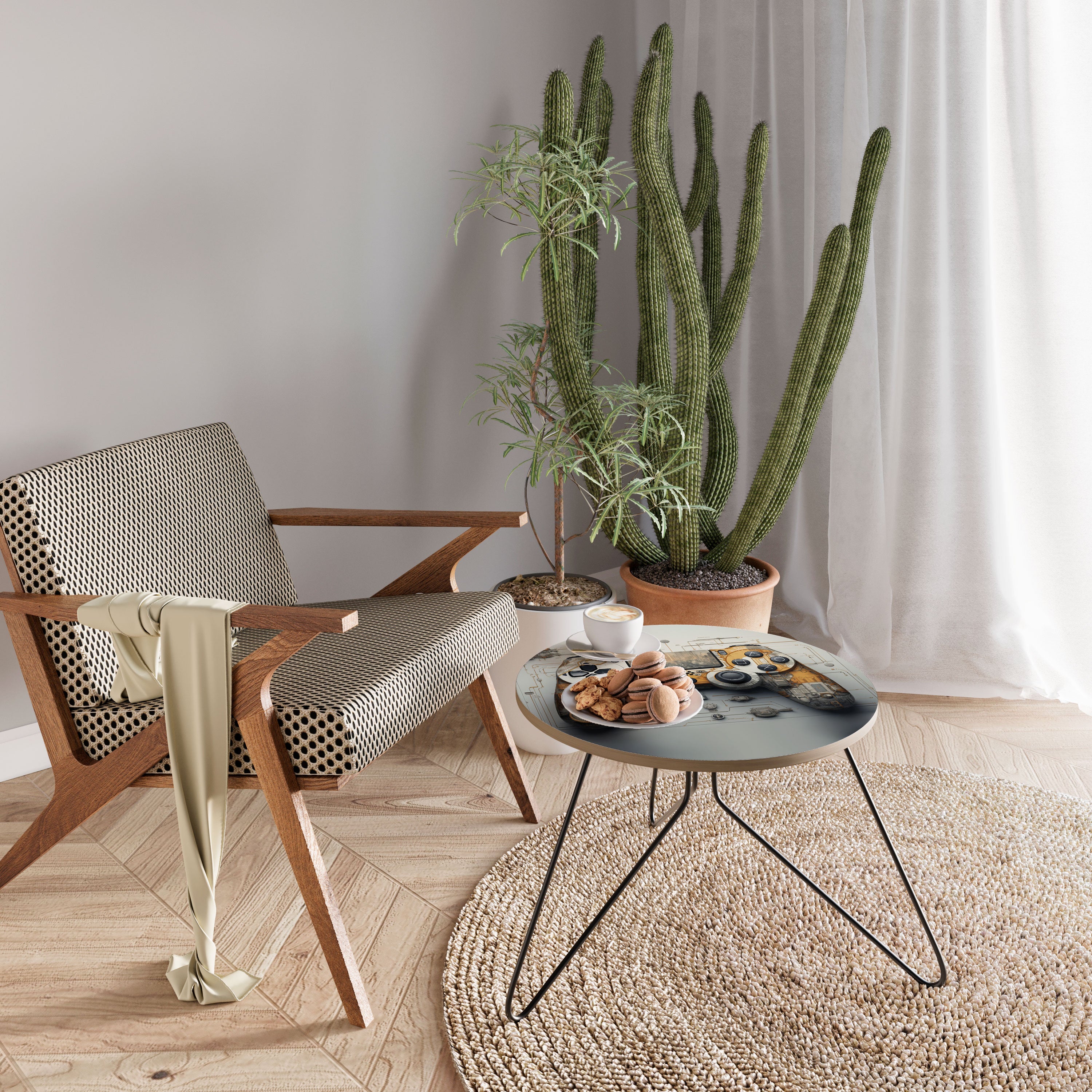 CYBER CHRONICLES PAD Coffee Table 60