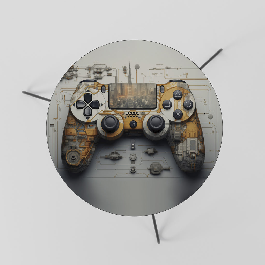 CYBER CHRONICLES PAD Coffee Table 60