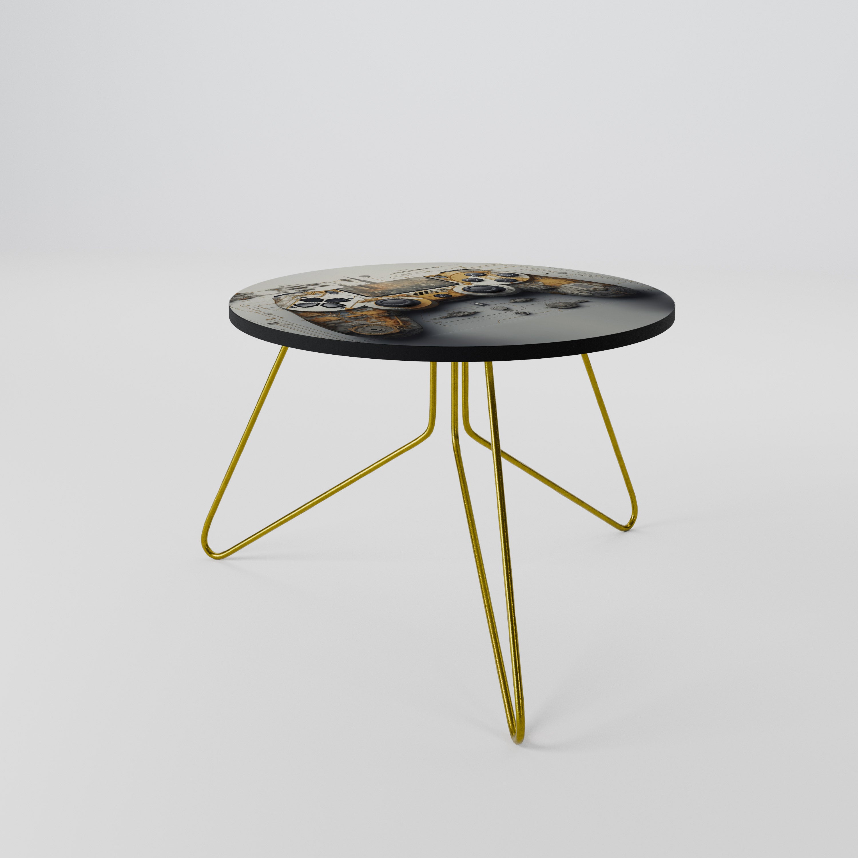 CYBER CHRONICLES PAD Coffee Table 60